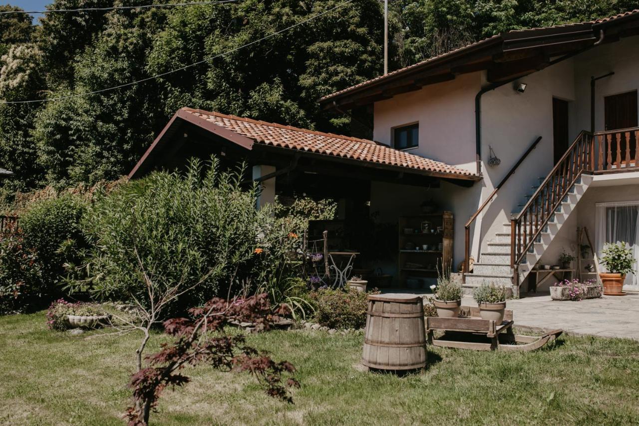 Guest House Al Devesio Rifreddo Dış mekan fotoğraf
